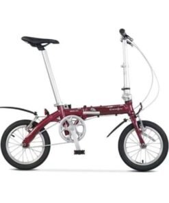 Dahon Dove Uno Dahon 14 Inch Wheel Frame Aluminum Folding Bike