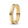 PANDORA Double Band Ring