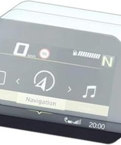 QASULER Motorcycle Screen Protector for F900R/F900XR