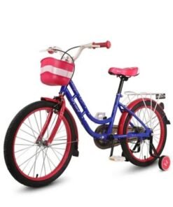MOGOO Bicycle Pearl - Blue 20 Inches