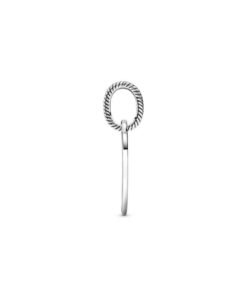 PANDORA Engravable Heart Tag Pendant