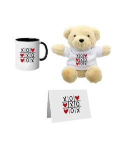 PRINTSHOP4ME Valentine's Day Coffee Mug–Greeting Card For Your Loved One|Romantic Gift For Him&Her Ceramic Mug For Morning Coffee,Tea Or Hot Chocolate