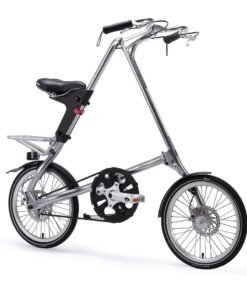 Strida Evo 18 Inch Wheel Aluminium Frame Folding Bike