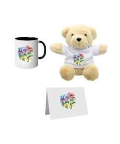 PRINTSHOP4ME Valentine's Day Coffee Mug–Greeting Card For Your Loved One|Romantic Gift For Him&Her Ceramic Mug For Morning Coffee,Tea Or Hot Chocolate