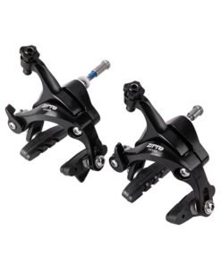 Pair Of Bicycle Dual Pivot Caliper Brake Set 25cm