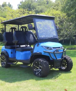 4-Seater Golf Cart limited Edition 2025