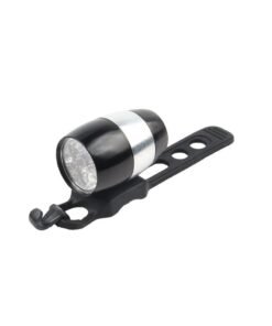 Black Bicycle Light Night Riding Super Bright Mini Strong Light Flashlight Mountain Bike Headlight Bicycle Light Cycling Equipment Accessories