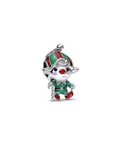 PANDORA Moveable Elf Charm