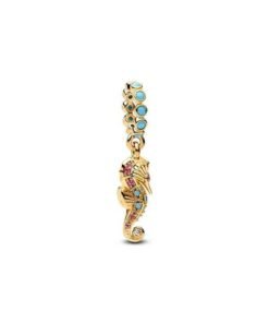 PANDORA Seahorse Dangle Charm