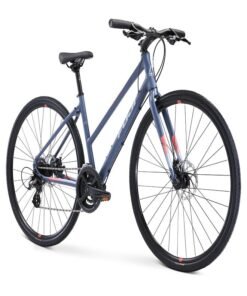 Fuji Absolute 1.9 Bike | 17 Inch Wheel Size | 16 Speed | Satin Slate Color