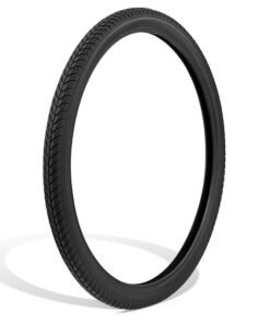 RALSON 27x1 3/8 Bicycle Tyre | Durable Rubber Road & City Bike Tyre for Adult Bicycles, Hybrid Cycles & E-Bikes – Smooth Ride & Strong Grip