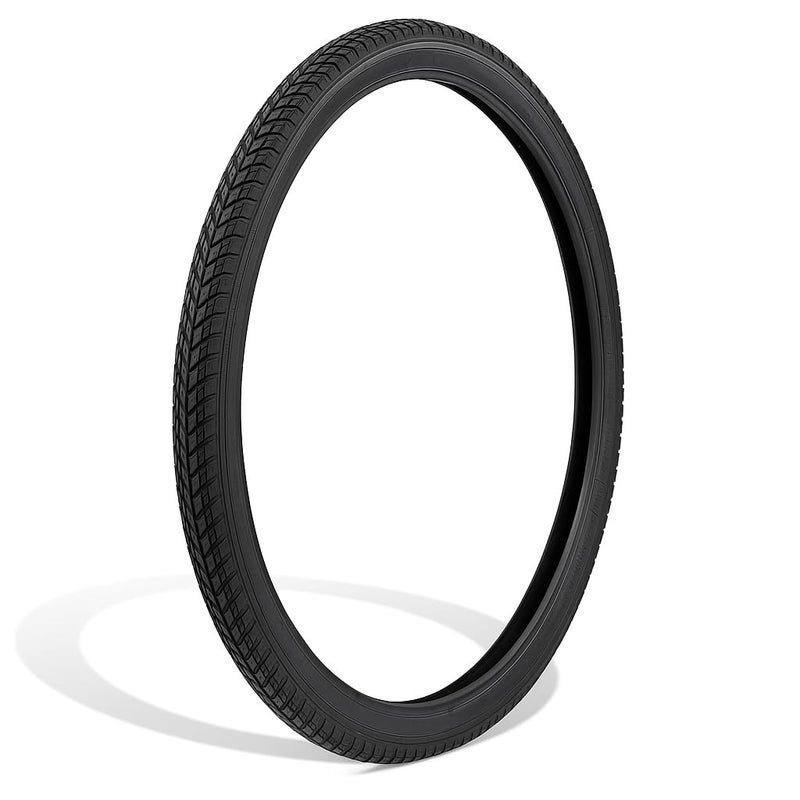 RALSON 27x1 3/8 Bicycle Tyre | Durable Rubber Road & City Bike Tyre for Adult Bicycles, Hybrid Cycles & E-Bikes – Smooth Ride & Strong Grip