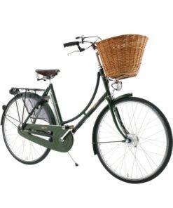 Pashley Princess Sovereign 17.5" Durable Frame Comfort & Classic Hand-Crafted Bike