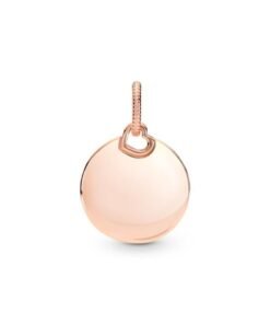 PANDORA Round Tag Pendant