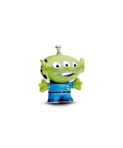 PANDORA Disney Pixar Toy Story Alien Charm