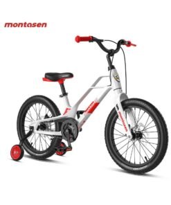 Montasen Mb07 18 Inch Magnesium Durable Frame Kids Bike