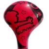 Sunwin Cycle Accessories Soft hitlon Saddle seat Plastic PVC Children Bicycle Universal fit Fitting for 12T 14T 16T 20T RED Colour