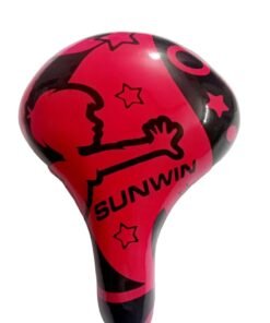 Sunwin Cycle Accessories Soft hitlon Saddle seat Plastic PVC Children Bicycle Universal fit Fitting for 12T 14T 16T 20T RED Colour