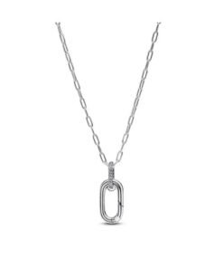 PANDORA Openable Link Pendant Necklace