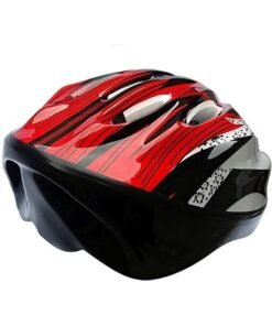 Soldier Sports Bike Bicycle Cycling Safety Helmet with Visor Carbon Fiber Adult, One Size