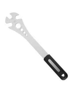SOLARAE Bike Pedal Wrench, Bicycle Pedal Removal Tool with Extra Long Handle for Efficient Repair of Road and Mountain Bikes, Multi-use 15mm,9/16 Pedal Removal Tool and 10mm/8mm/6mm Hexagon Hole