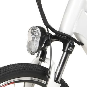 500W E-Bike 48V off-Road Electric Bicycle Full Suspension City E-Bike