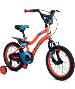 MOGOO Genius Kids Bikes - Red