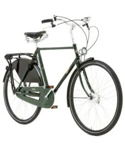 Pashley Roadster Sovereign 20.5" Durable Frame Comfort & Classic Hand-Crafted Bike