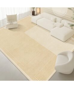 NKX Luxury New Style Loop Pile Living Room Carpet 180X250CM