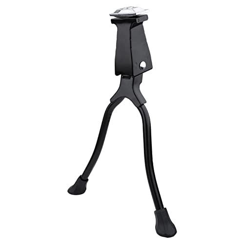 Eujgoov Bicycle Double Kickstand, Strong and Powerful Bike Stand, Great for Your Bikes, Double Legs Support Your, More Stable, Easy to Stand Mountain, Suitable for 26