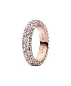 PANDORA Ring Timeless Pave