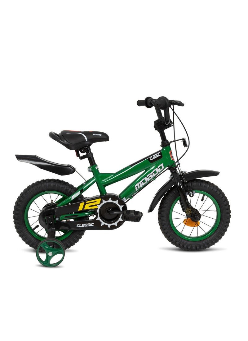 MOGOO Classic For Kids 12 inch, Green