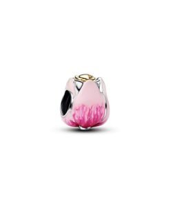 PANDORA Pink Tulip Charm