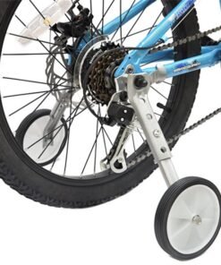 CHILDHOOD Bicycle Training Wheels Fits 18 to 22 inch Kids Variable Bike