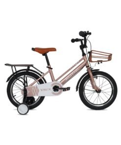 Vaux Royal 16 Inch Kids Bikes - Rose Gold