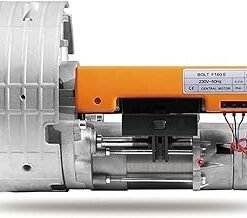 AC 220 V 50Hz 370W 600kg Remote Control Automatic Electric Rolling Shutter Door Gate Motor