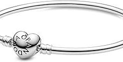 Jewelry Bangle Sterling Silver Bracelet