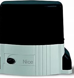 Nice TH1500 Sliding Gate Motor, 1500kg Capacity, Complete Kit with Remote Controls