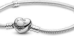 Moments Heart Clasp Variation