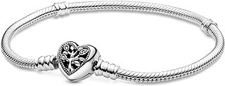 Pandora Women Sterling silver Cubic Zirconia bracelet