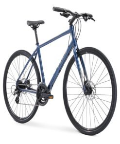 Fuji Absolute 1.9 Bike | 19 Inch Wheel Size | 16 Speed | Dark Blue Color