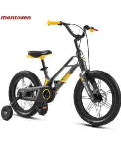 Montasen Mb07 16 Inch Magnesium Durable Frame Kids Bike