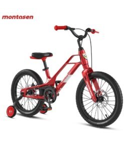 Montasen Mb07 18 Inch Magnesium Durable Frame Kids Bike