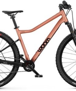 Woom Kids Bike – OFF AIR 6 Children’s Bicycle – 26-Inch Wheels – Terra Coppa Frame – Air Suspension Fork