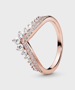 PANDORA Princess Wishbone Ring