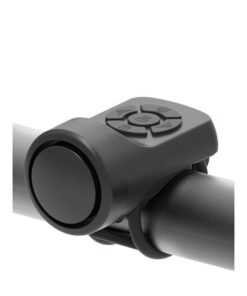 Bicycle Charging Horn Super Loud Bell Mountain Bike Electric Bell Children'S Bicycle Riding Equipment Accessories