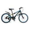 Vaux Max Kids Road Bike || 24 Inch Wheel Size || For Boys Girls|| Adjustable Seat || 24 Inch Side Stand - Blue