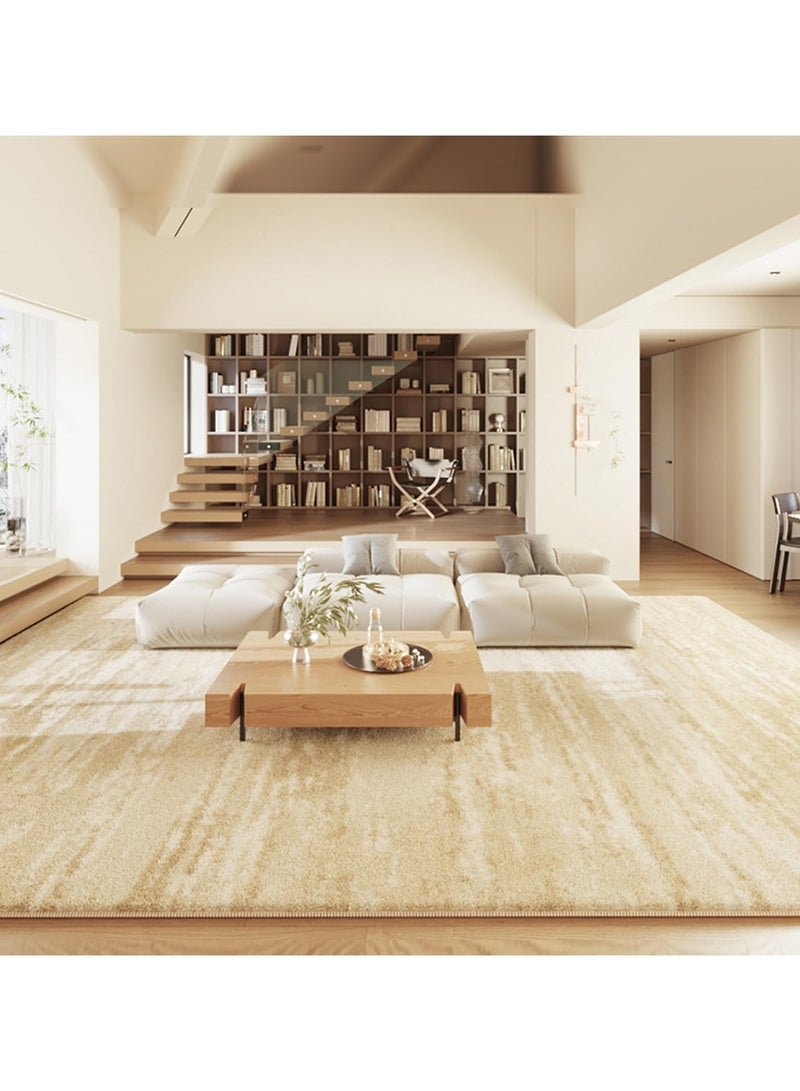 Area Rugs for Living Room,Non Slip Backing Low Pile Rugs,Ultra Soft Modern Abstract Area Rug Stain Resistant Thin Carpets for Bedroom Dining Room Farmhouse Nursery Home Office