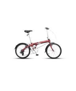Dahon Folding bike Dahon Route 20" Dark red