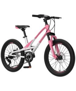 Montasen Mb12 20 Inch Magnesium Durable Frame Kids Bike